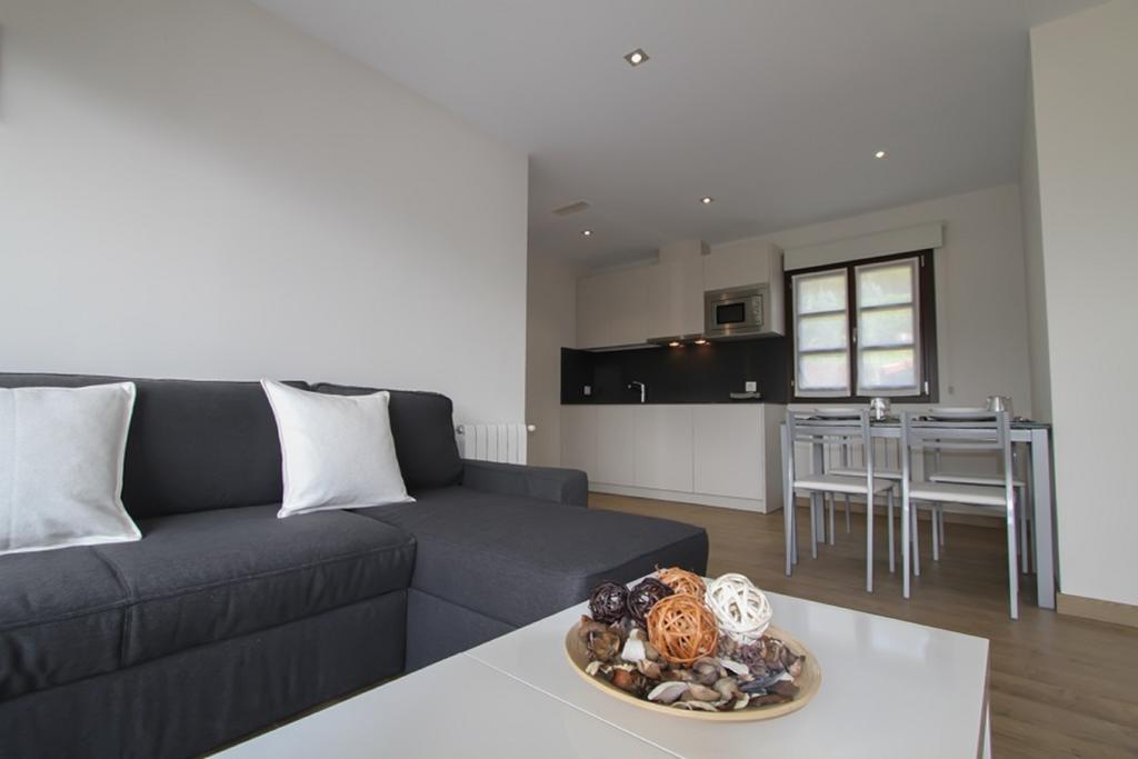 Apartamentos Andrin Andrín Quarto foto